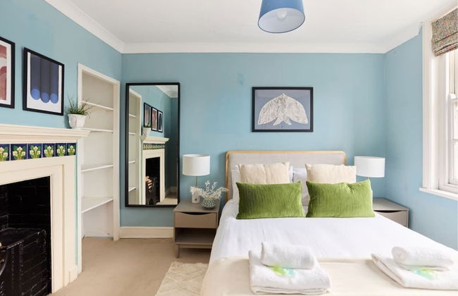 The Lewes Place - Contemporary 3bdr House With Patio - Foto 23