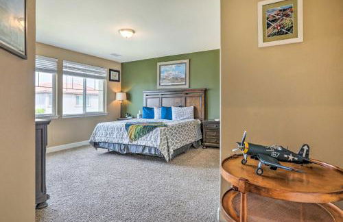 Air Racing Decor, Hot Tub Sparks Home! - Foto 10