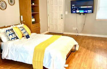 Town & Country Hideaway - 1BR/1BA, 20 min FAMU/FSU - Foto 7