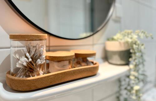 Schöne Ferienwohnung im Zentrum mit Self Check-In und Free Wifi - Foto 18