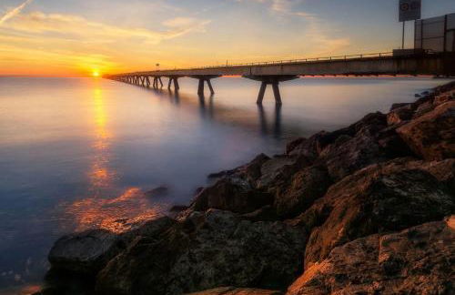 Au bord de la plage - Foto 1