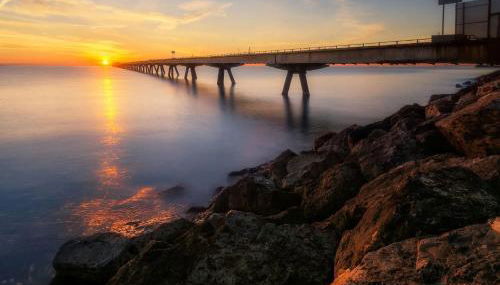 Au bord de la plage - Foto 1