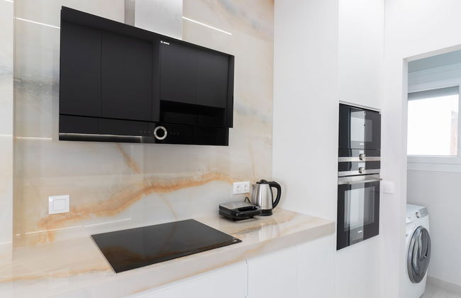 Sunny & Luxurious Penthouse with Terrace - Foto 20