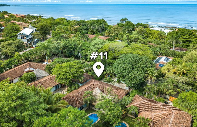 Tropical Retreat - Private Pool, Steps To Beach 2 Bedroom Villa by RedAwning - Foto 23