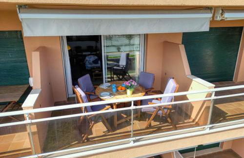 Port Pals, precioso apartamento con vista al mar y piscina - Foto 24