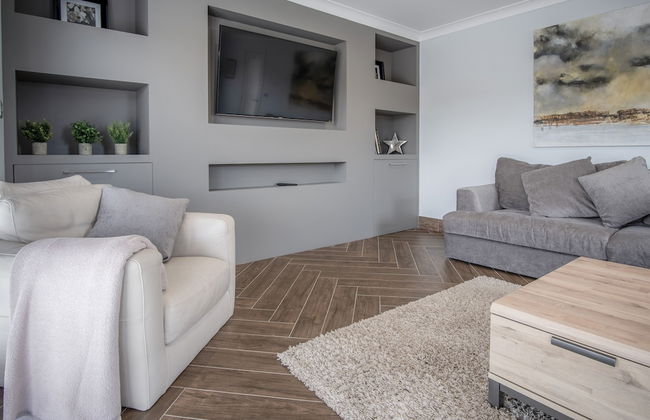 Gower View - 4 Bedroom - Saundersfoot - Foto 56