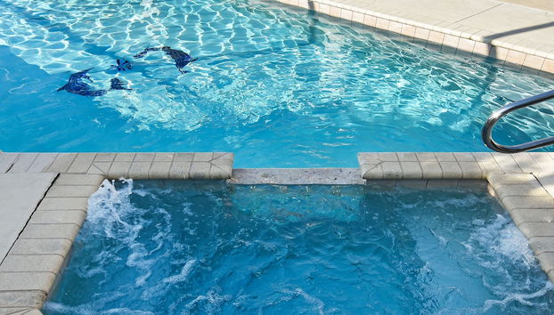 Su Casa - XXL Pool Area Pool Spa 3 Bedroom 2 Bath - Foto 5, Quarto