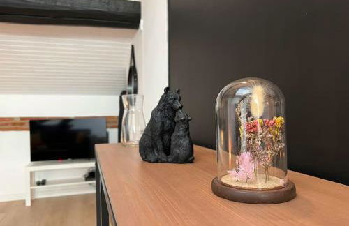 Le Germinal - Studio climatisé calme proche du métro - Foto 24