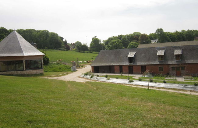 Spacious Cottage With Private Garden in Normandy - Foto 54