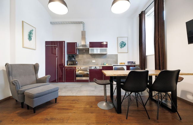 Vintagehome: Apartments by Schönbrunn - Foto 18