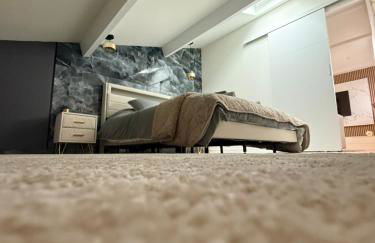 Suite Elégance, Design, Calme, Clim et Parking - Foto 11