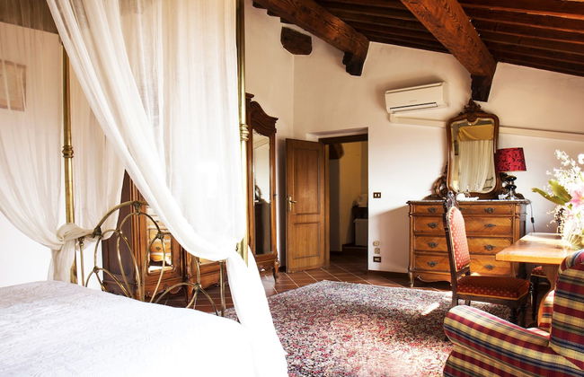 Villa il Fedino - Foto 14