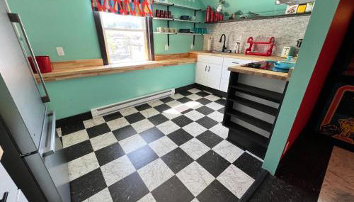 Cool, Retro Getaway in Heart of Downtown - Foto 3