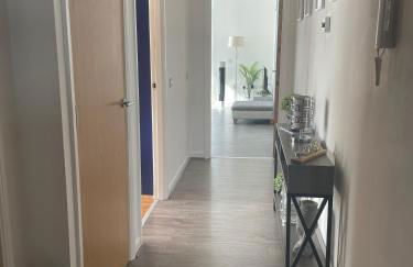 The Paisley Penthouse - Stunning View of the Abbey - Foto 61