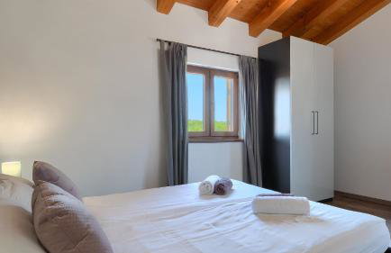 Family Casa Ida with pool and grill in Groznjan - Foto 8