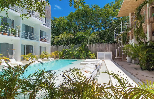 Jungle Studios in Tulum by Casago - Foto 45