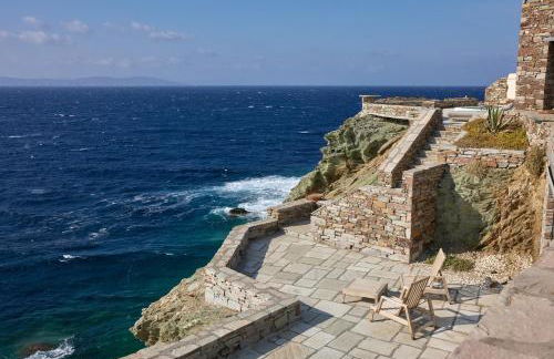 5 bedroom villa with pool, sunset views, direct access to the sea - Foto 74