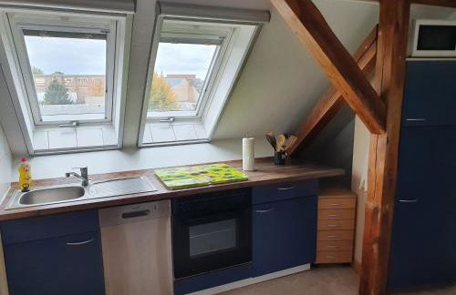 HässelHof - 80qm Ferienwohnung im Zentrum von Bad Liebenwerda - Foto 5