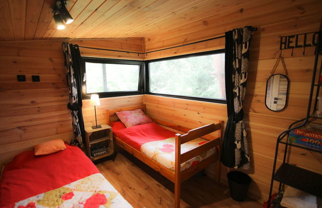 Cottage in Dlugosiodlo Near Forest Edge - Photo 11