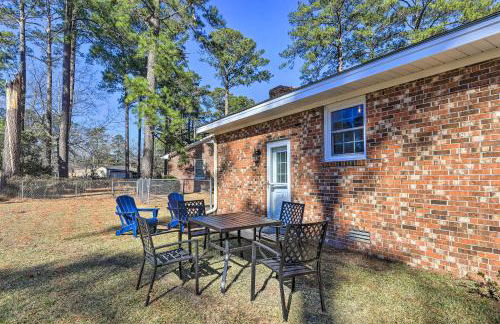 Family-Friendly New Bern Home with Backyard! - Foto 25