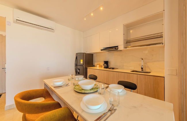 Cartagena Beach Resort - Foto 36