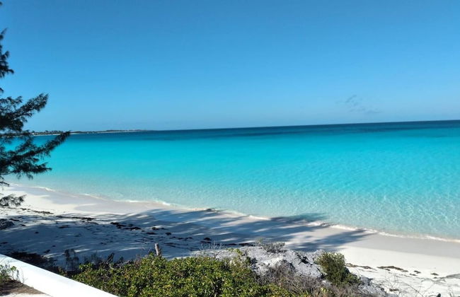 Private Beachfront Home - Foto 45