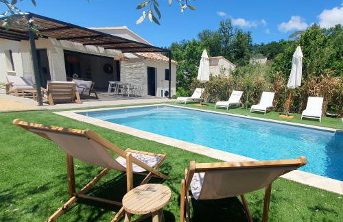 L'éden des Baronnies gîte 2 - Foto 1