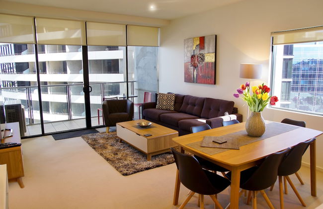 Accent Accommodation at Docklands Melbourne - Foto 1