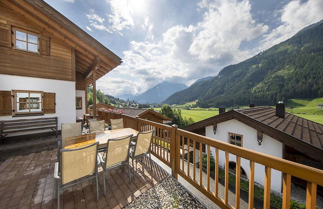 Chalet in Konigsleiten Near Ski Lift - Foto 27