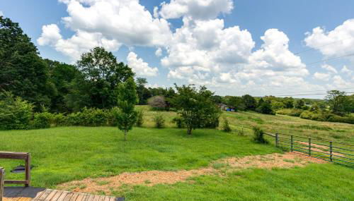 7 Mi to Ole Miss Quiet Rural Retreat with Yard! - Foto 2