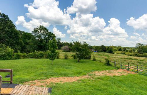 7 Mi to Ole Miss Quiet Rural Retreat with Yard! - Foto 2