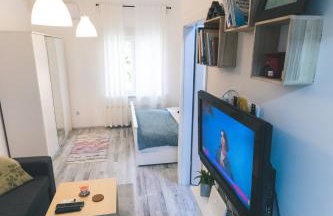 Newly adapted Studio 88 with free parking - Photo 2