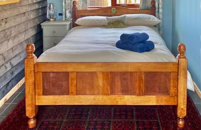 Shepherds Loch Glamping - Photo 26