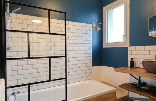 Aux Berges Du Mont - 10 min Mont-Saint-Michel, Jardin & Parking - Foto 28