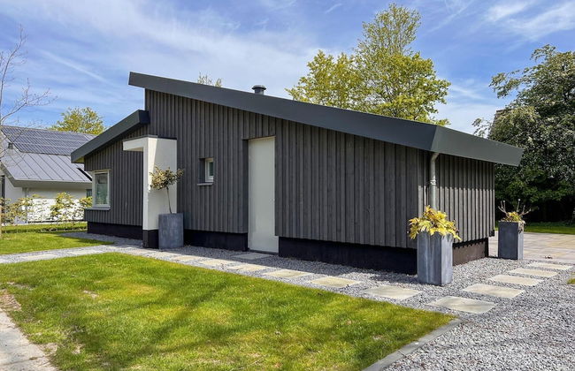 Modern Villa With Terrace and Garden in Dirkshorn - Foto 25