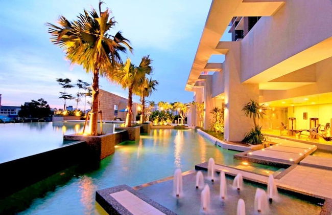 Platinum Suites AT Swiss Garden - Foto 34