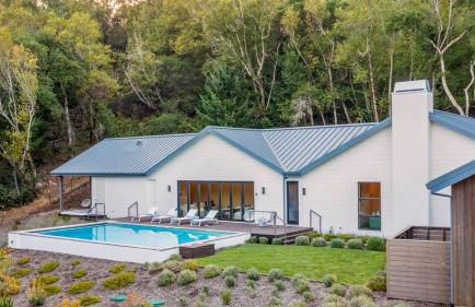 Syrah by Avantstay Hilltop Haven in Sonoma Private Pool + Patio - Foto 5