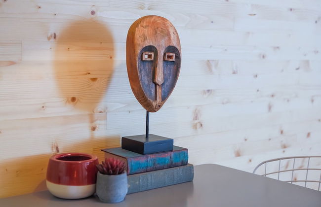 Mac003 · Macario Wood Apartment // Netflix - Foto 17