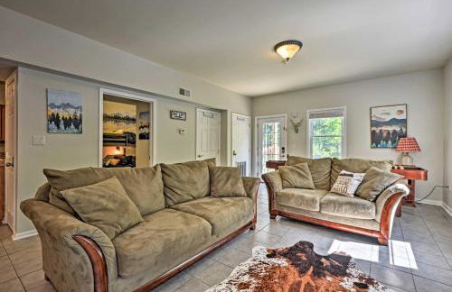 Golf and Hike! Condo at Whitetail Resort - Foto 5