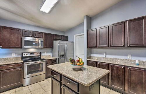 Spacious Navarre Retreat with Fenced-In Yard! - Foto 13