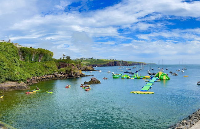 Dunmore Villas Holiday Home No 1 - Foto 12