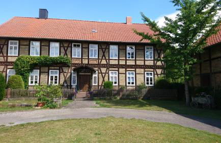 Ferienwohnung Hof Vogelsang - Foto 3