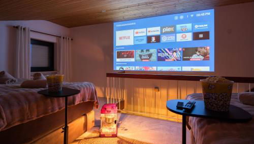 Aussicht auf Natur, Pool, Grill, Kino, Sauna - Foto 4