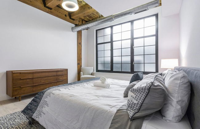 3 BDR Downtown Luxury Loft-spacious, Safe & Secure - Foto 10