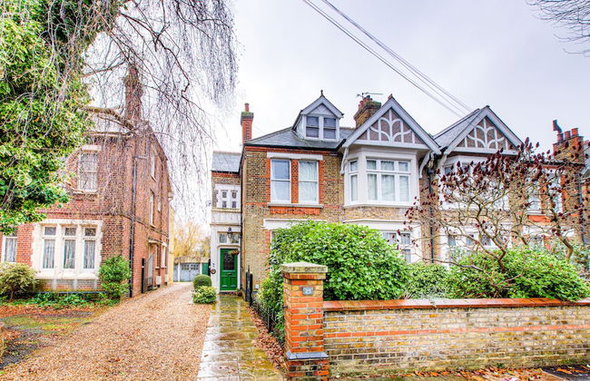 Entire Artistic Open-plan Top Floor Apartment - Foto 30