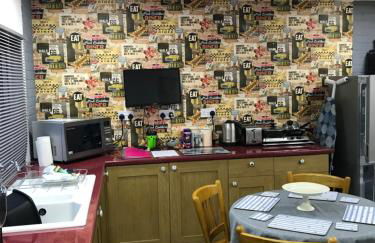 Annexe in lymington with private use of hot tub - Foto 14