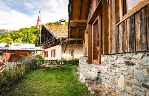 Chalet La Plagne jacuzzi vue top - Foto 7