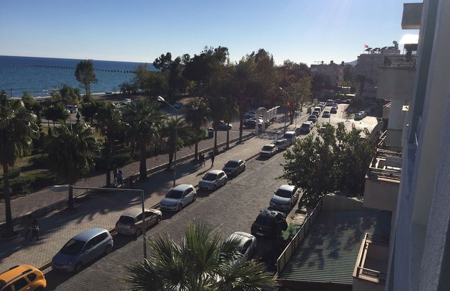 Anamur Dilek Apart - Foto 15