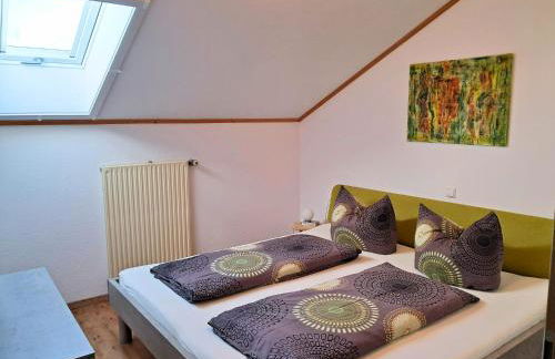 Bauernhof Finkel - Ferienwohnungen mit Balkon - Bergsicht - Traktor mitfahren - Tiere streicheln - entspannter Familienurlaub - zentrale Lage nahe Oberstdorf - Photo 38