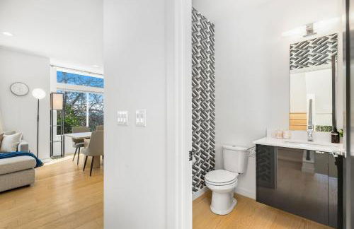 Modern Comfort 3BR Retreat Chefs Kitchen - Foto 11